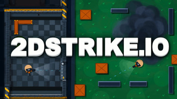 2D Strike io
