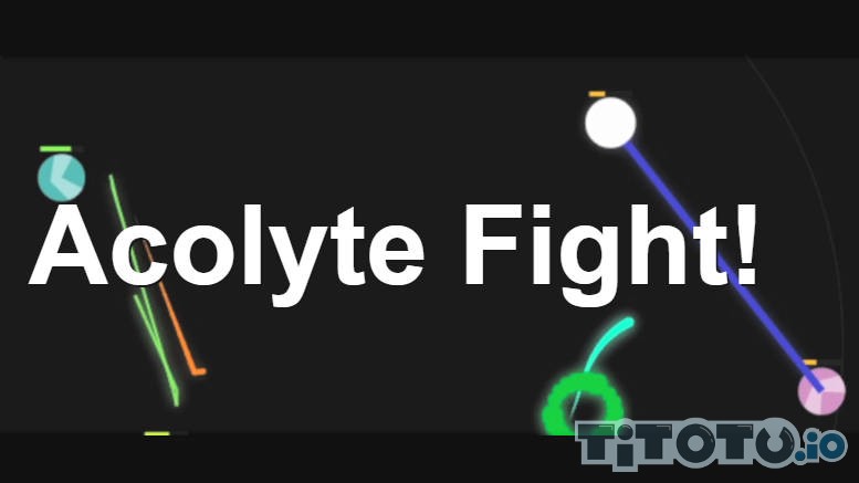 Fight io. Io.