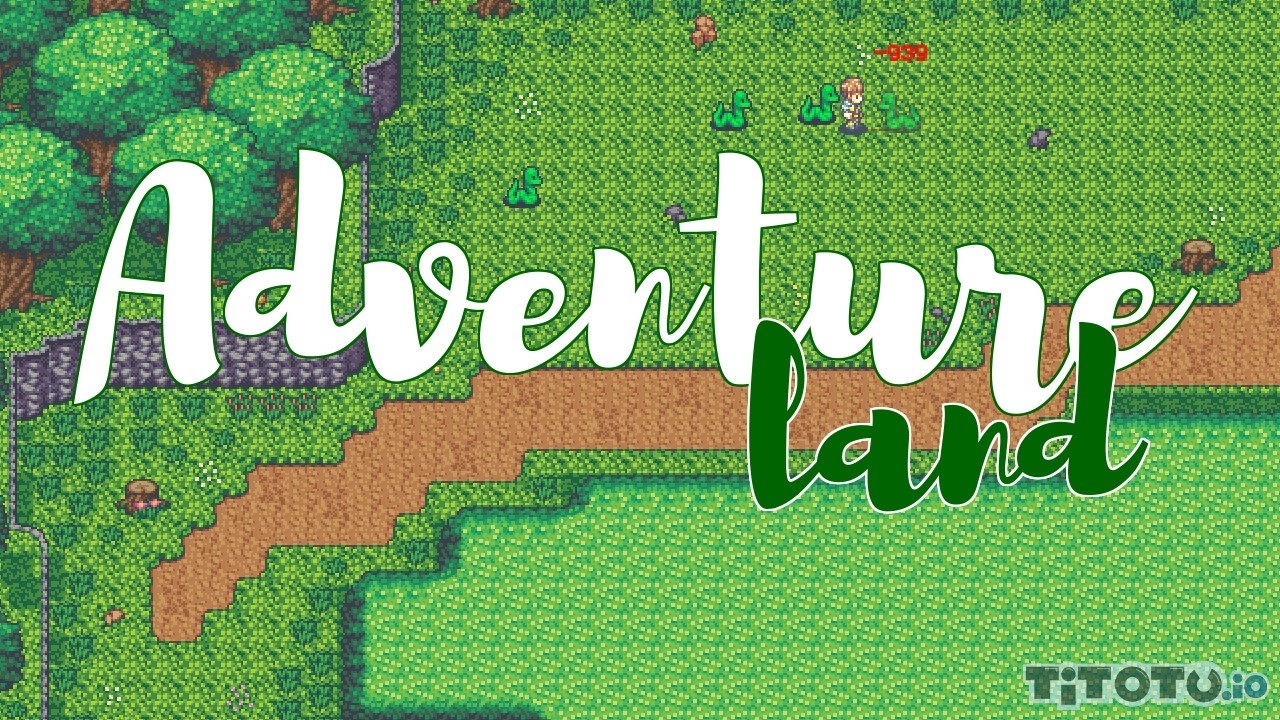 Adventure Land | Страна Приключений — Играть бесплатно на Titotu.ru