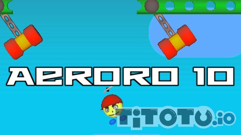 Aeroro io — Play for free at Titotu.io