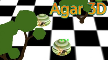 NEW AGAR.IO 3D GAME! 