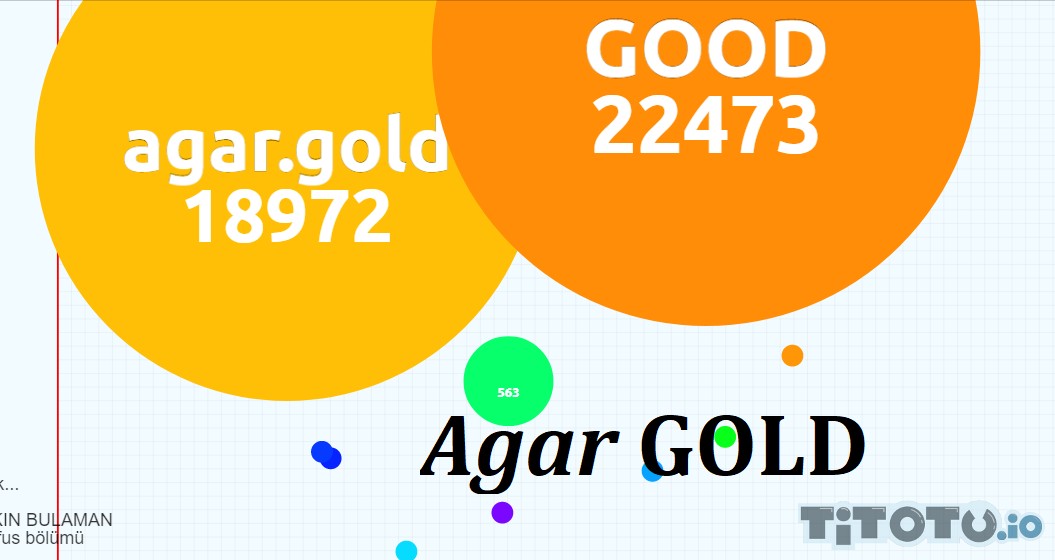 Agario Gold