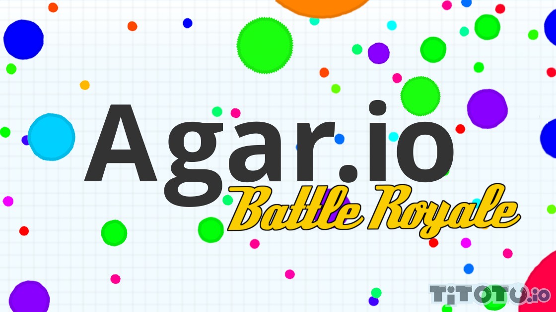 Agar.io se tornou um dos jogos mais populares da App Store sem