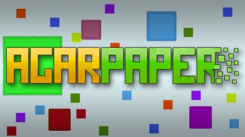 Agar Paper io — Play for free at Titotu.io