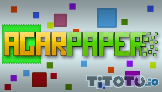 Agar Paper io — Play for free at