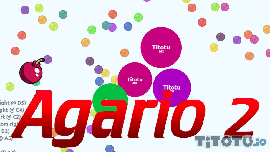 Agario 2 — Jogue de graça em