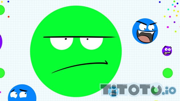 Agar.io Bots are taking over :( 