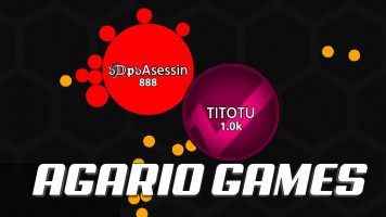 Agar IO em Jogos na Internet