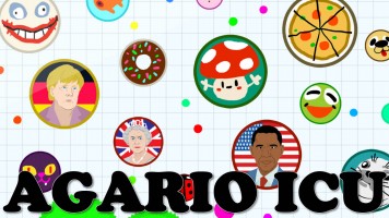 Agario icu — Jogue de graça em Titotu.io