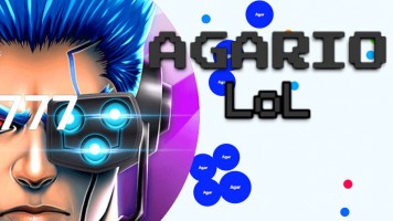 Agario lol | Агарио лол — Играть бесплатно на Titotu.ru