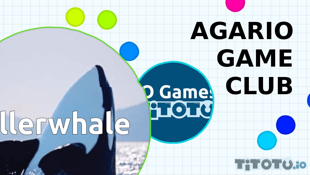 Agario games — Play for free at