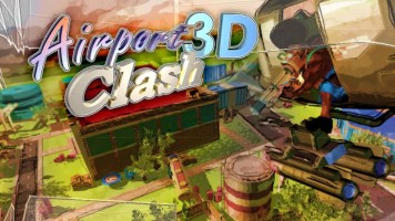 Airport Clash 3d — Play for free at Titotu.io