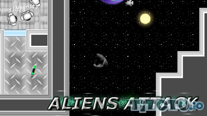 Aliens Attack Play for free at Titotu io Aliens Attack Play for free at Titotu io
