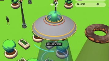 AlienX io — Play for free at Titotu.io