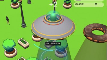 AlienX io | Алиен Икс — Играть бесплатно на Titotu.ru