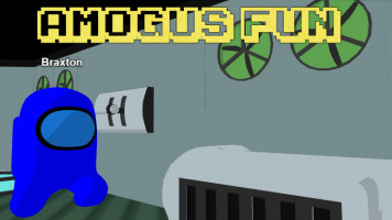 Amogus FUN  — Play for free at Titotu.io