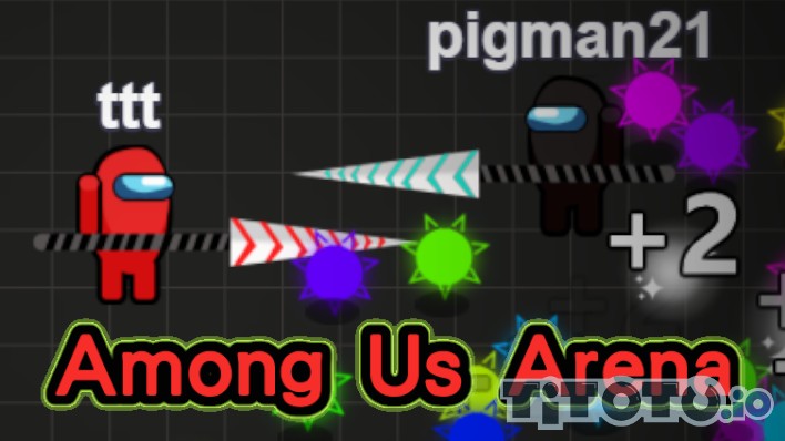 Among Us Arena Play For Free At Titotu Io