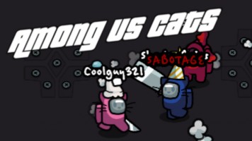 Among Us Cats | Амонг Ас Кошки — Играть бесплатно на Titotu.ru