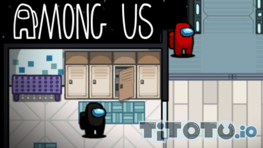 Among us online game