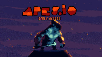 Apes io | Эволюция Обезьян Онлайн — Играть бесплатно на Titotu.ru