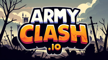 ArmyClash io — Play for free at Titotu.io