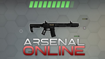 Arsenal Online — Play for free at Titotu.io