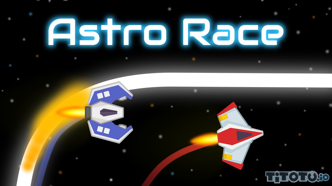 Astrorace io — Play for free at Titotu.io