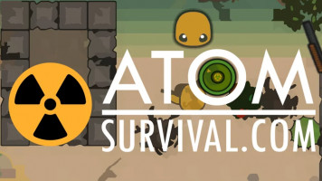 AtomSurvival io | Атомик ио — Играть бесплатно на Titotu.ru