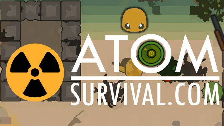 AtomSurvival io | Атомик ио