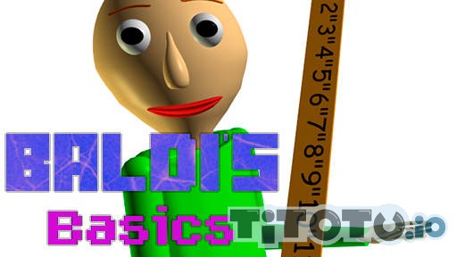 Baldi's Basics 2 🔥 Play online