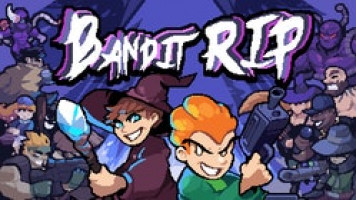 Bandit RIP io — Play for free at Titotu.io