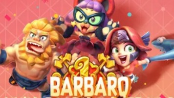 BarbarQ io | Барбар ио — Играть бесплатно на Titotu.ru