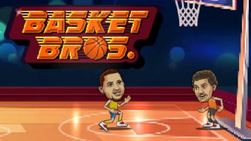 Basketbros io | Баскетброс ио — Играть бесплатно на Titotu.ru