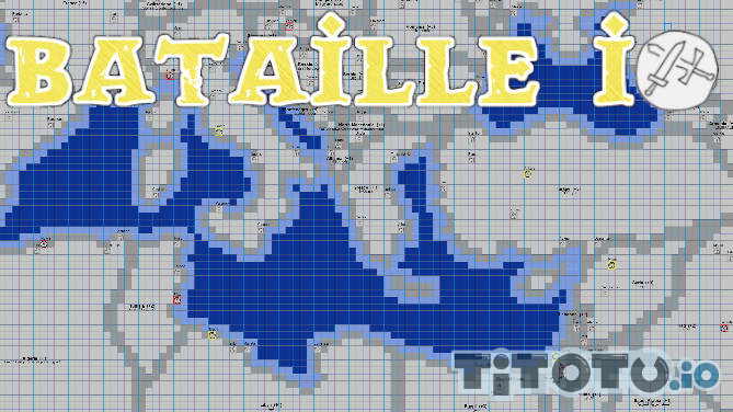 Bataille io — Play for free at Titotu.io