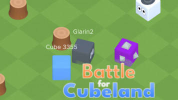 Battle For Cubeland — Titotu'da Ücretsiz Oyna!