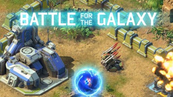 Battle For The Galaxy — Play for free at Titotu.io