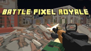 Battle Pixel Royale — Play for free at Titotu.io