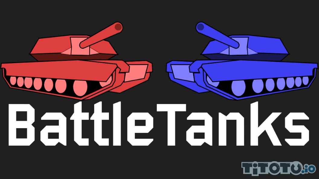 Battle Tanks io — Play for free at Titotu.io