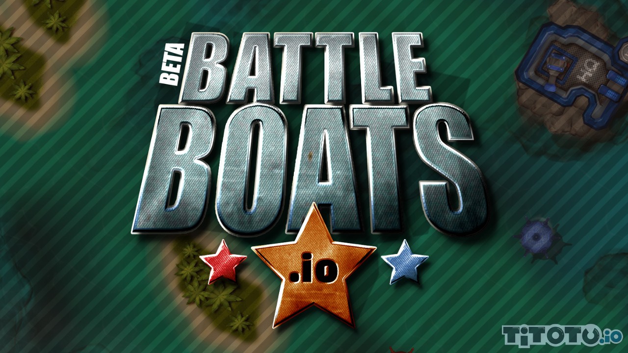 Battleboats io | Боевые корабли ио — Играть бесплатно на Titotu.ru