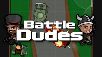 BattleDudes io — Play for free at Titotu.io