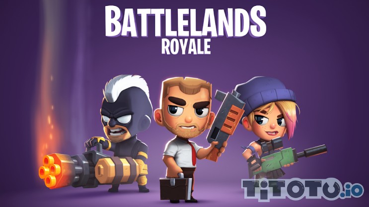 Top 5 FREE Battle Royale Games (.io Edition) 