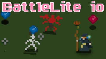 BattleLite io | Батл Лайт ио — Играть бесплатно на Titotu.ru