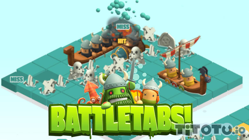 Battletabs.io - Play Battletabs io on Kevin Games