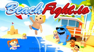 Beachfight io — Play for free at Titotu.io