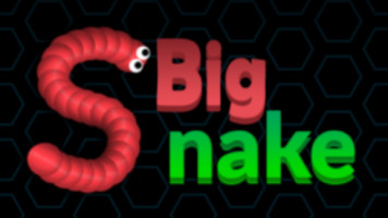 Big Snake io: Большая змея ио
