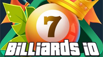 Billiards.io 🕹️ Play Now on GamePix