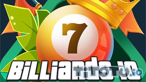 Billiards io — Play for free at