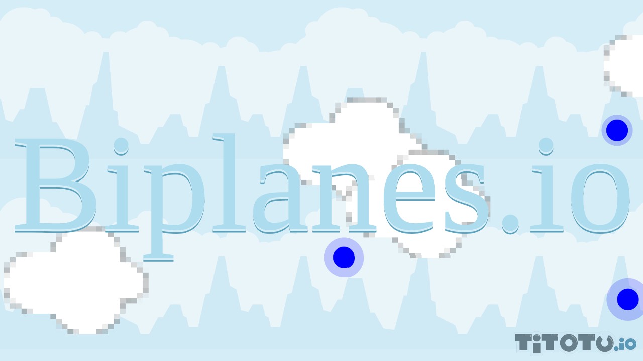 Biplanes io — Play for free at Titotu.io