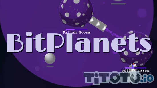 Bitplanets io | Битпланетс ио — Играть бесплатно на Titotu.ru
