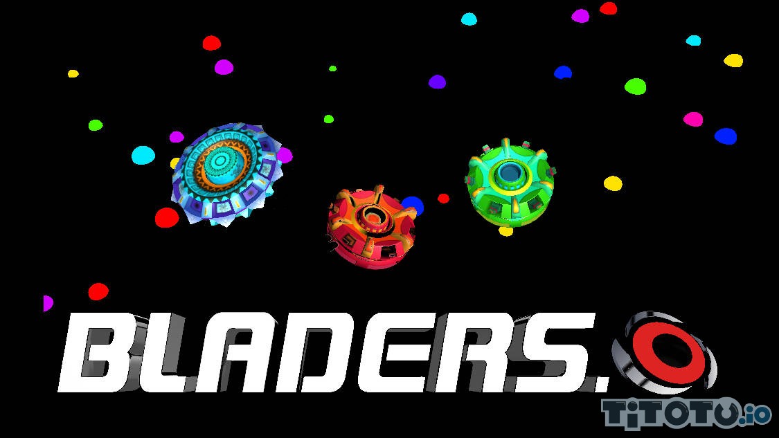 Bladers io — Play for free at Titotu.io